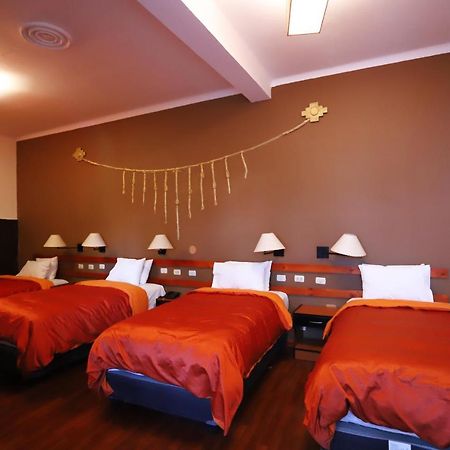 Capac Rimacpampa Hotel Cusco Exterior photo