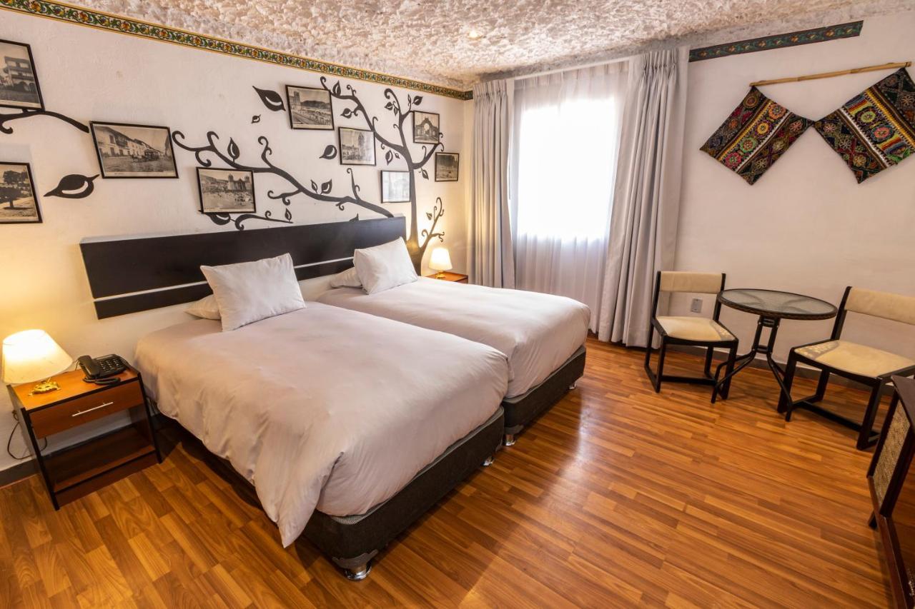 Capac Rimacpampa Hotel Cusco Exterior photo